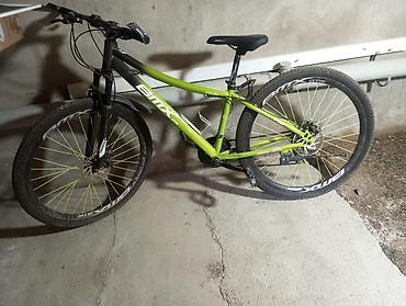 Dağ velosipedləri: BMX GTR dağ velosipedi - Çərçivə: yüngül alaşımlı, sərt tail — 3