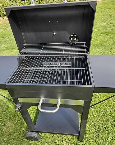 cer ta pec: XL Grill Roštilj, na ugalj, ćumur BBQ Zašto je baš ovaj roštilj tvoj — 7