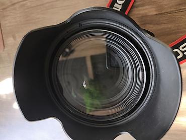 canon eos 5d mark 4: Canon EOS 5D Mark IV + Canon EF 24-70mm L seriyası obyektiv dəsti+ 128 — 4