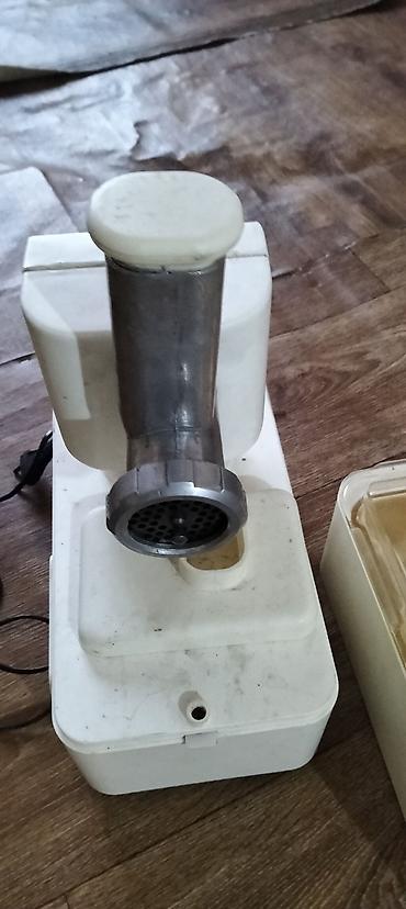 mətbəx tərəzi: Məhsul: Elektrik ətçəkən və işıqlandırma aksesuarları dəsti Təsvir: - — 4