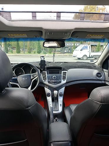 карбюратор газ 69: Chevrolet Cruze: 2009 г., 1.6 л, Автомат, Бензин, Седан — 8