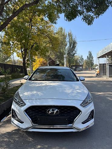 Hyundai Sonata: 2020 г., 2 л, Автомат, Седан