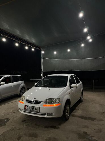 Daewoo: Daewoo Kalos: 2004 г., 1.5 л, Механика, Бензин, Седан — 11