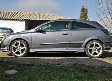 pragovi: BOCNI PRAGOVI SAJTNE OPEL ASTRA H GTC SA 2/3 VRATA | Bocni pragovi — 2