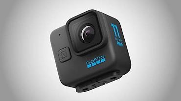 Elektronika: GoPro HERO11 Black – aksion kamera - 27MP foto, 5.3K60 və 4K120 video — 1