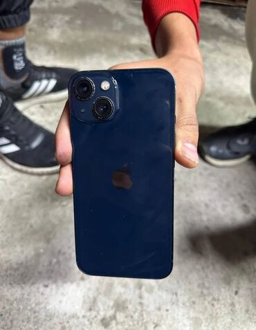 сколько стоит айфон се 2016: IPhone 13, Б/у, 256 ГБ, Синий, Наушники, Зарядное устройство, Защитное стекло, 81 %