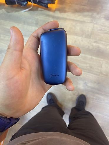 meta eynək: Ploom – tütün çubuqları üçün qızdırıcı cihaz - Brend/model: Ploom — 2