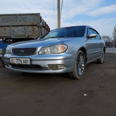 Nissan: Nissan Cefiro: 1999 г., 2 л, Автомат, Бензин, Седан — 3