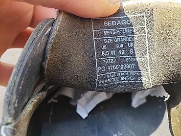 Kişi ayaqqabıları: Prablemsiz firmadi. Original deri futbolcular ucun 1i 25azn unvan — 4