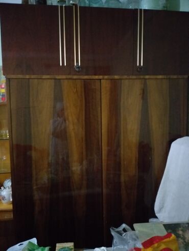 Гарнитуры для зала: Гарнитур для зала, цвет - Коричневый — 2