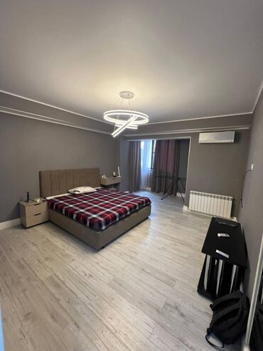 3комнатный: 3 комнаты, 165000 м², Элитка, 5 этаж, Дизайнерский ремонт