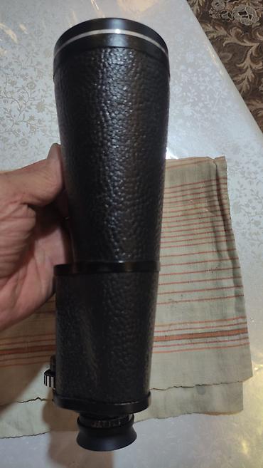 Бинокли: Бинокль БПЦ 20×60 (6,2 м на 1000 м) - Увеличение: 20× - Диаметр — 12