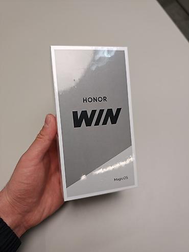 s ultra: Honor Win, Новый, 256 ГБ, цвет - Черный, 2 SIM — 1