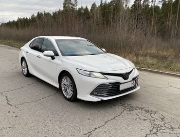 двигатель camry: Toyota Camry: 2019 г., 2.5 л, Автомат, Бензин, Седан