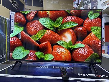 Телевизоры: 🔥💥АКЦИЯ АКЦИЯ 🔥💥 телик телевизоры yasin 40E9000 smart tv с интернетом — 8