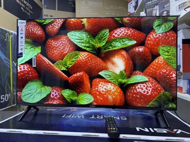 Телевизоры: 🔥🔥🔥СРОЧНАЯ АКЦИЯ 🔥🔥🔥 телик телевизоры yasin 40E9000 smart tv с — 24