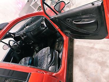 Daewoo: Daewoo Matiz: 2000 г., 0.8 л, Механика, Бензин, Хэтчбэк — 6