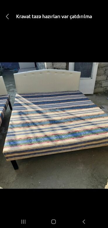 Çarpayılar: Yeni, Təknəfərlik çarpayı, Azərbaycan — 5