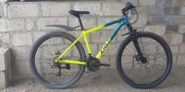 velosiped alan: Velosiped "ZigZag" modelidir, çox səliqəli istifadə olunub və heç bir — 1