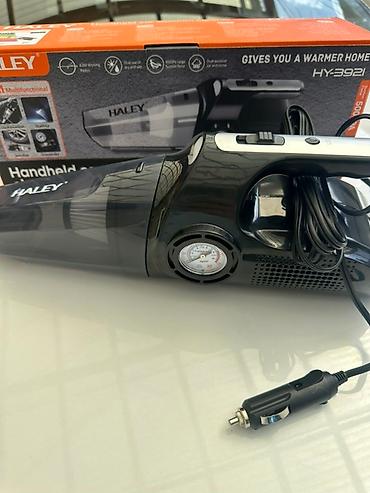 мини пылесос: Компактный ручной пылесос Haley предназначен для быстрой и эффективной — 2