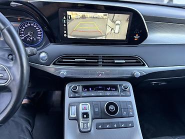 мини зеркало: Hyundai Palisade: 2019 г., 2.2 л, Автомат, Дизель, Кроссовер — 9