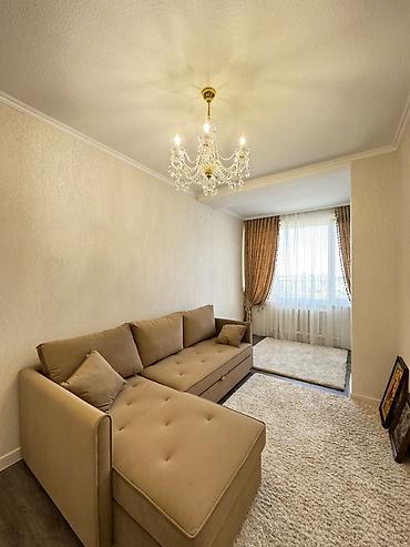kant flat: 3 комнаты, 98 м², Элитка, 8 этаж — 7