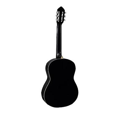 Klassik gitaralar: №: 8570 Məhsulun adı: Klassik gitara VESTON C-45A BK, qara – C-45A BK — 4