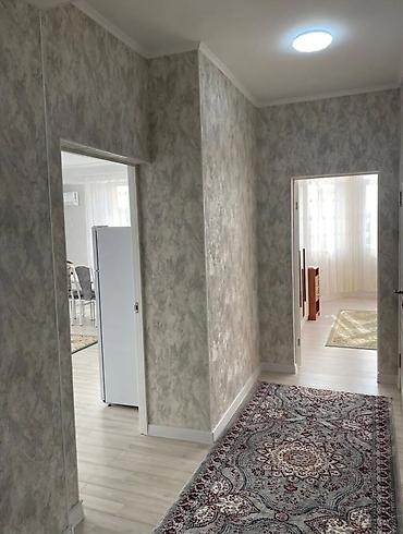Долгосрочная аренда квартир: 📍Азия Молл 💰60,000 сом 🏢Сдаю 2 комнатную элитку, 72м2 Все удобства — 11