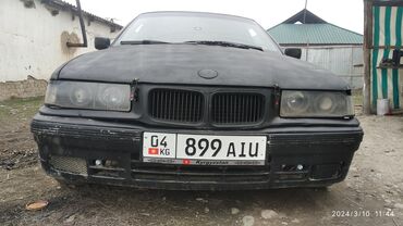 продажа автомобилей бмв: BMW 316: 1993 г., 1.6 л, Механика, Бензин, Седан