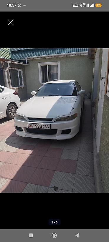 toyota mark ll: Toyota Mark II: 1996 г., 4.3 л, Автомат, Бензин, Седан — 2