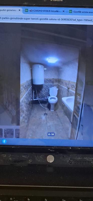 binə torpağ: Salona saç və makyaj ustaları teleb olunur el isine guvenen ve — 2