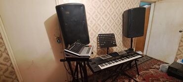 Sintezatorlar: Sintezator yoxdu,başqa gorunen her sey var hamisi birlikde — 7