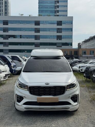Kia: Kia Carnival: 2019 г., 2.2 л, Дизель, Минивэн — 2