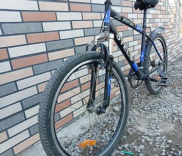 matorlu velosebet: STELS Sport Bike – dağ/şəhər tipli velosiped - Çərçivə: polad — 1