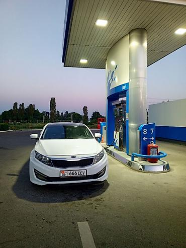 r16 4: Kia K5: 2011 г., 2 л, Автомат, Газ, Седан — 2