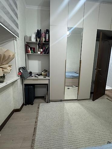 Продажа квартир: 3 комнаты, 75 м², Аламедин-1 мкр Индивидуалка, 1 этаж, Евроремонт — 6