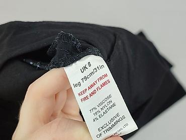 nylony: Papaya, Spodnie materiałowe damskie, rozmiar S — 5