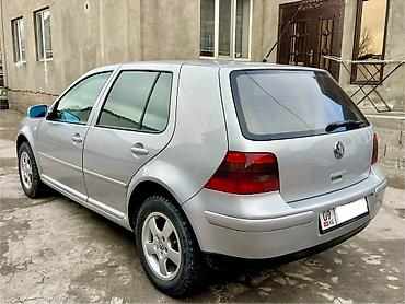 Volkswagen: Volkswagen Golf: 2000 г., 1.6 л, Автомат, Бензин, Хэтчбэк — 5