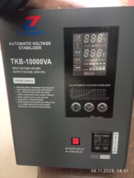 купить водяной насос для полива огорода: Автоматический стабилизатор напряжения ZHENDXE TKB-10000VA