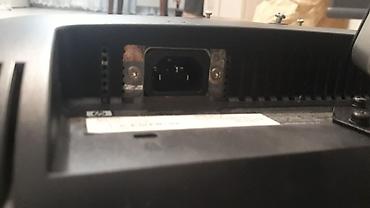 Monitorlar: HP LCD monitor - Təxmini ekran ölçüsü: 21–22 düym geniş format - — 3