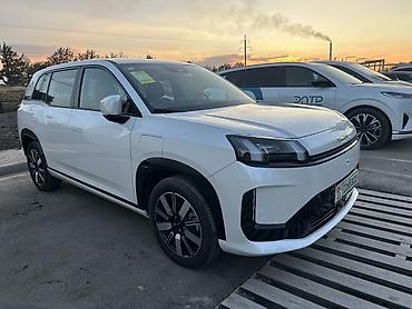 aion i6: Aion Y Plus — электрический кроссовер Основные особенности: - Кузов — 4