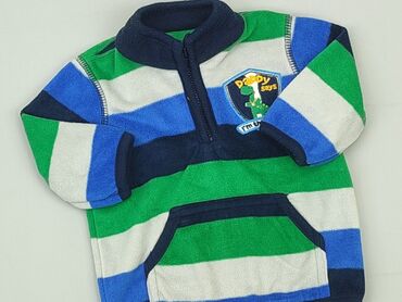 letnia zielona sukienka w kwiaty: Sweater, Carter's, 0-3 months, condition - Good