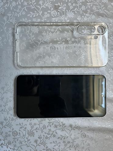 sasung a55: Samsung Galaxy A55, 256 GB, rəng - Ağ, Barmaq izi — 2