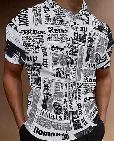 lacoste köynək: Köynək, Zara, S, rəng - Ağ — 2