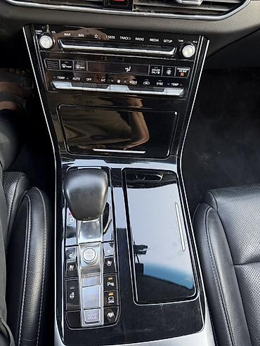 хюндай саната нюрайс: Kia Cadenza: 2019 г., 3 л, Автомат, Газ, Седан — 2