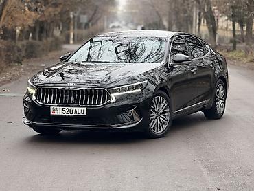 Kia: Kia K7: 2021 г., 2.5 л, Автомат, Бензин, Седан — 1