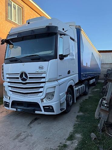 продажа ситрак тягач: Тягач, Mercedes-Benz, 2013 г., Без прицепа — 4