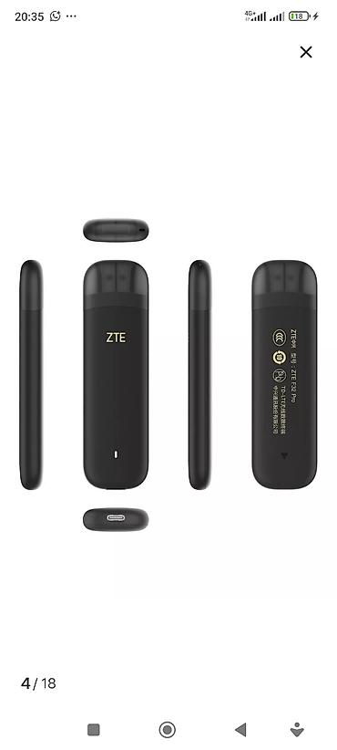 модем ротер: Модем + роутер F30 Pro это LTE/4G модем ZTE 4G Wi-Fi модем с — 2
