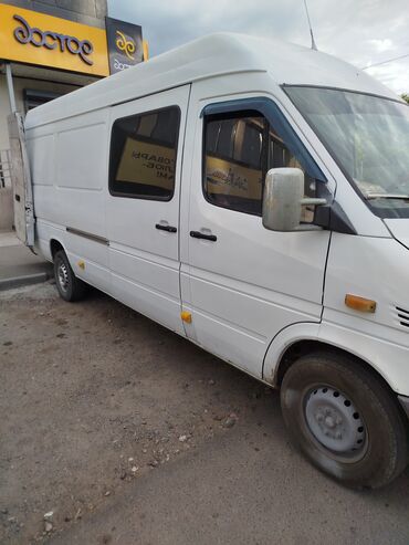 Продажа авто: Mercedes-Benz Спринтер: 2003 г., 2.9 л, Механика, Дизель, Бус