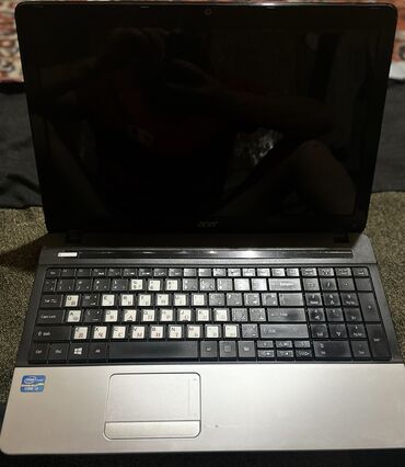 emachines ноутбук на запчасти: Ноутбук, Acer, 6 ГБ ОЭТ, Intel Core i3, Колдонулган, Татаал эмес тапшырмалар үчүн